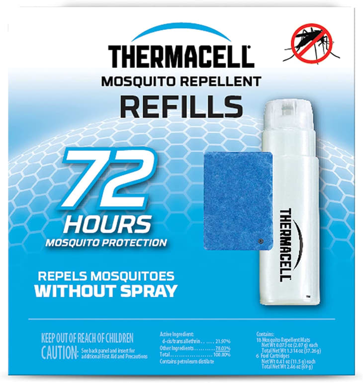 Thermacell Patio Shield Review Kitchn