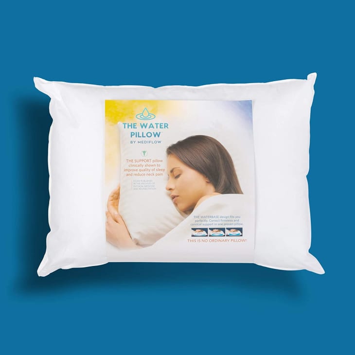 Amazon on sale water pillow