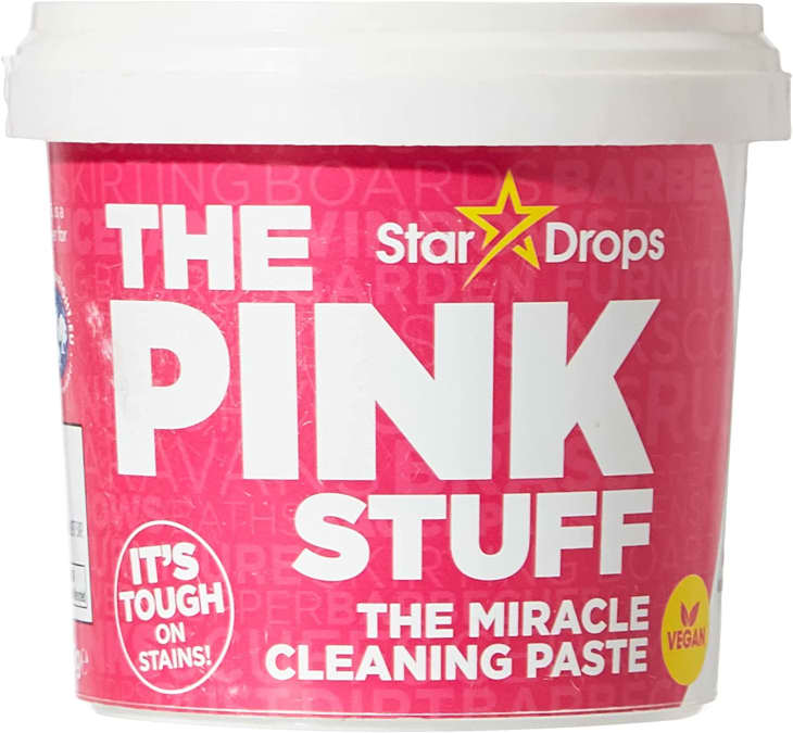 How to Use the Pink Stuff to Clean Oven Racks | The Kitchn