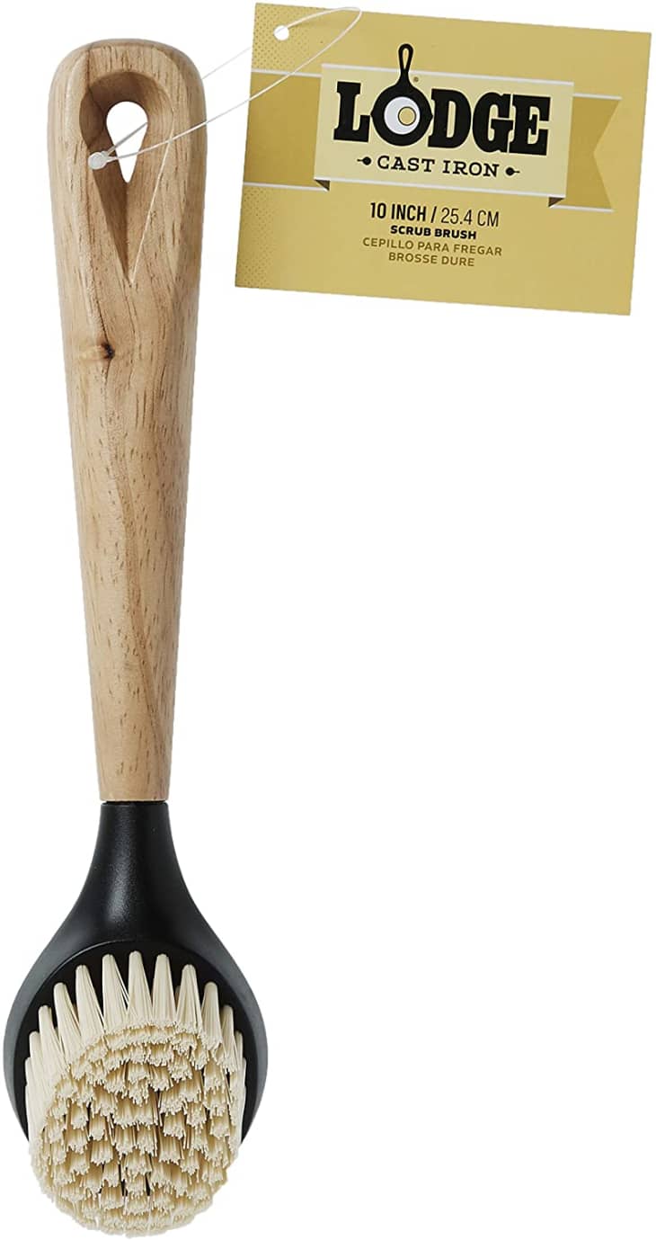 The Best Cast Iron Skillet Cleaning Tools of 2024 The Kitchn