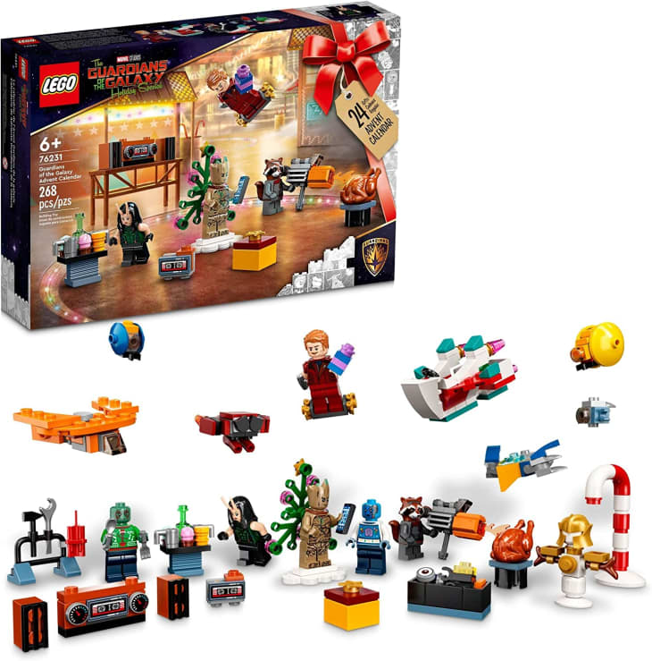 LEGO’s New Advent Calendars Include Harry Potter, Marvel, and Star Wars