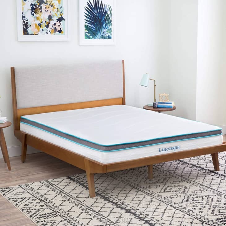 Best QueenSized Mattresses Under 500 Apartment Therapy