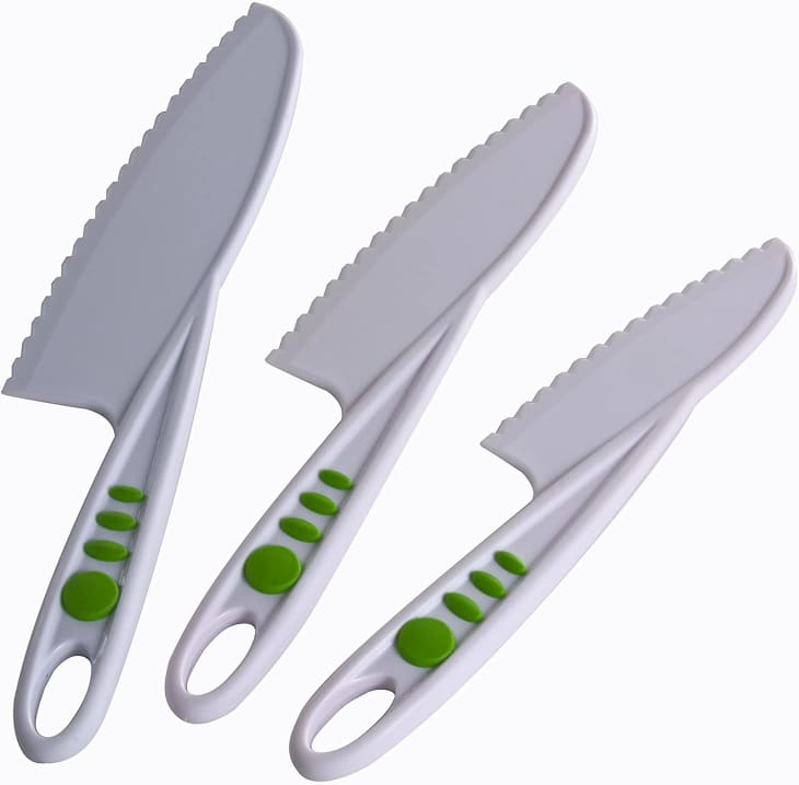 Kid safe new arrivals knives