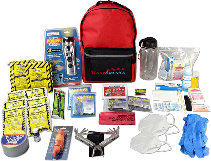 Best Housewarming Gift Ready America Emergency Kit Apartment Therapy