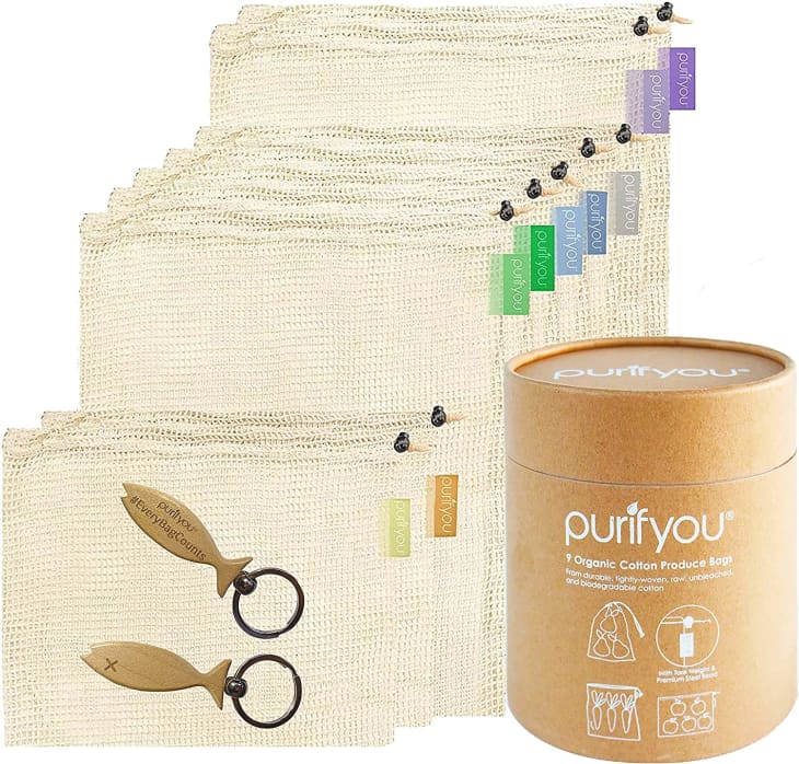 5 Best Reusable Produce Bags 2023 — Mesh, Cotton & More The Kitchn