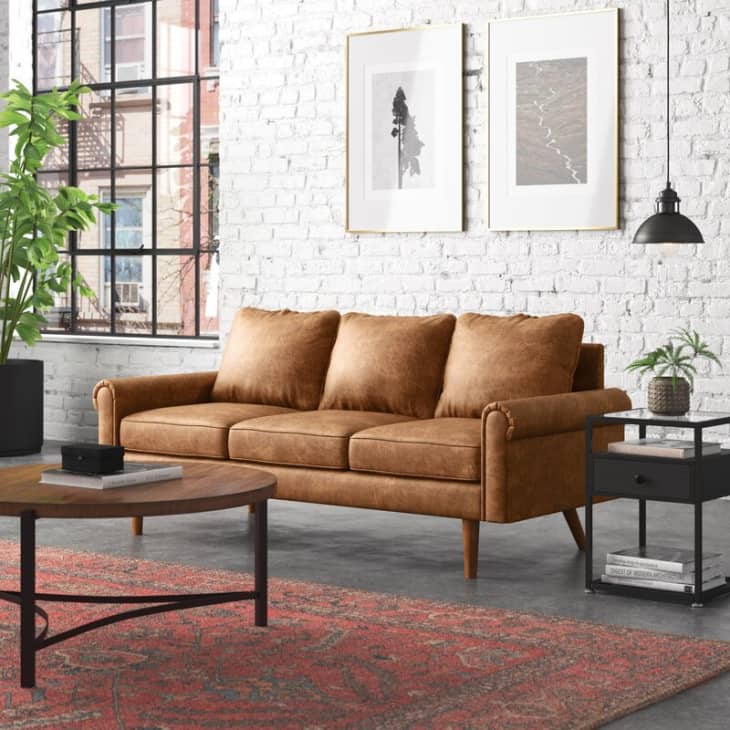 Wayfair settee deals sale