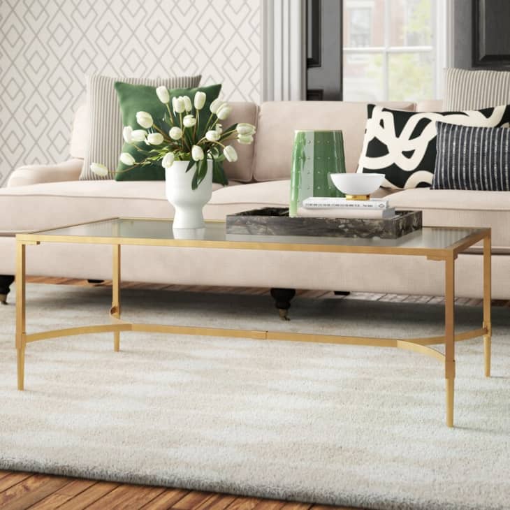Joss & Main 10th Anniversary Sale Sofas, Rugs, Armchairs, and More