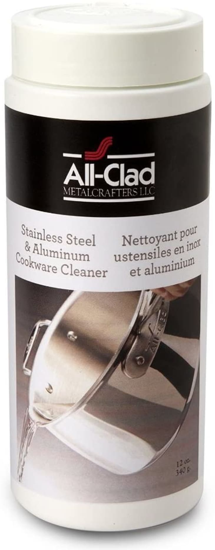A Review of AllClad's Stainless Steel and Aluminum Cleaner and Polish