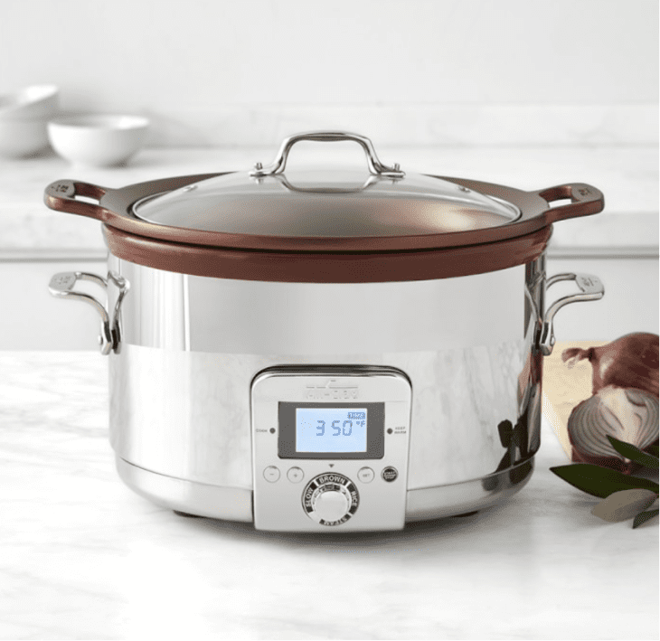 Even Reese Witherspoon’s Slow Cooker Is Gorgeous | Apartment Therapy