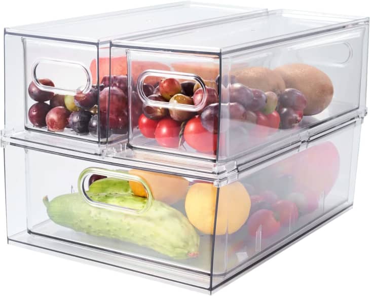 4 Organizing Hacks to Declutter Your Fridge | Apartment Therapy