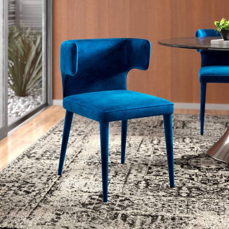 15 Stylish Upholstered Dining Chairs for 2024 Apartment Therapy