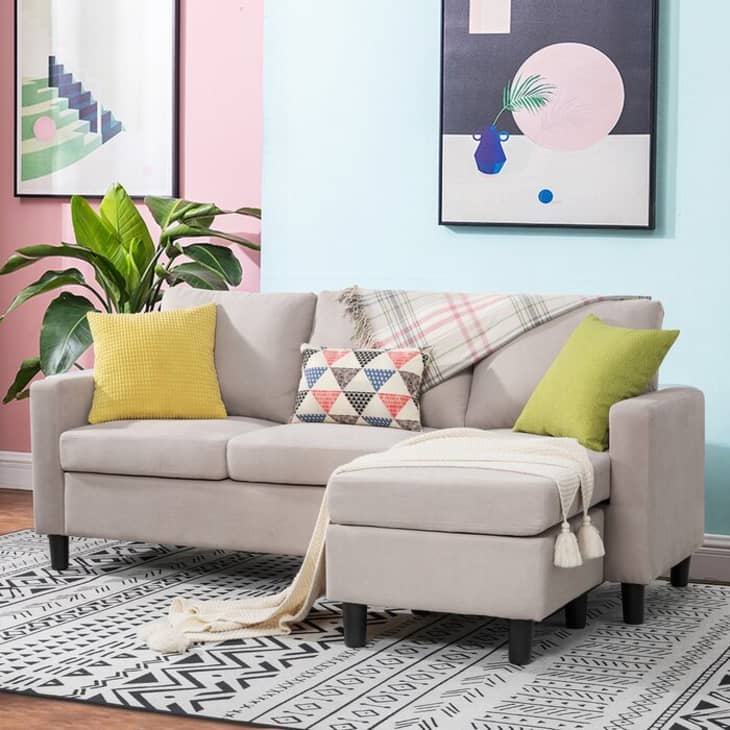 10 Best Sofas Under 500 — End of 2020 Sales Apartment Therapy