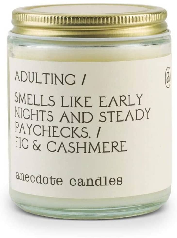 7 Funny Candles That Are Sure to Make Your BFF Laugh Apartment Therapy