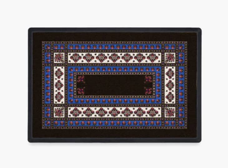 Designer Anna Sui and Ruggable Just Launched a Stylish Rug Collection