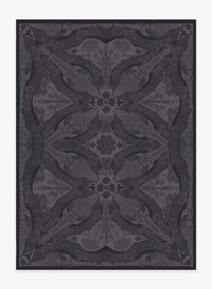 Designer Anna Sui and Ruggable Just Launched a Stylish Rug Collection
