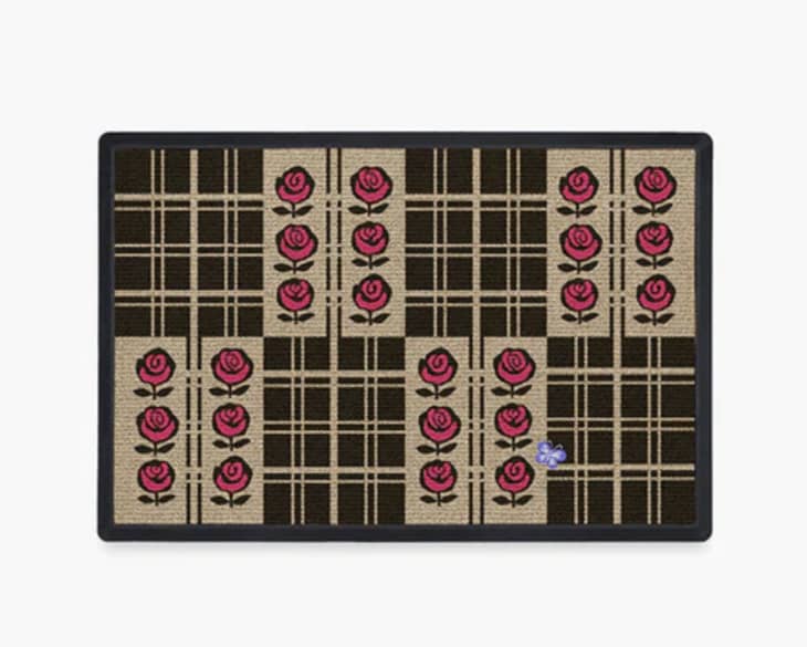 Designer Anna Sui and Ruggable Just Launched a Stylish Rug Collection