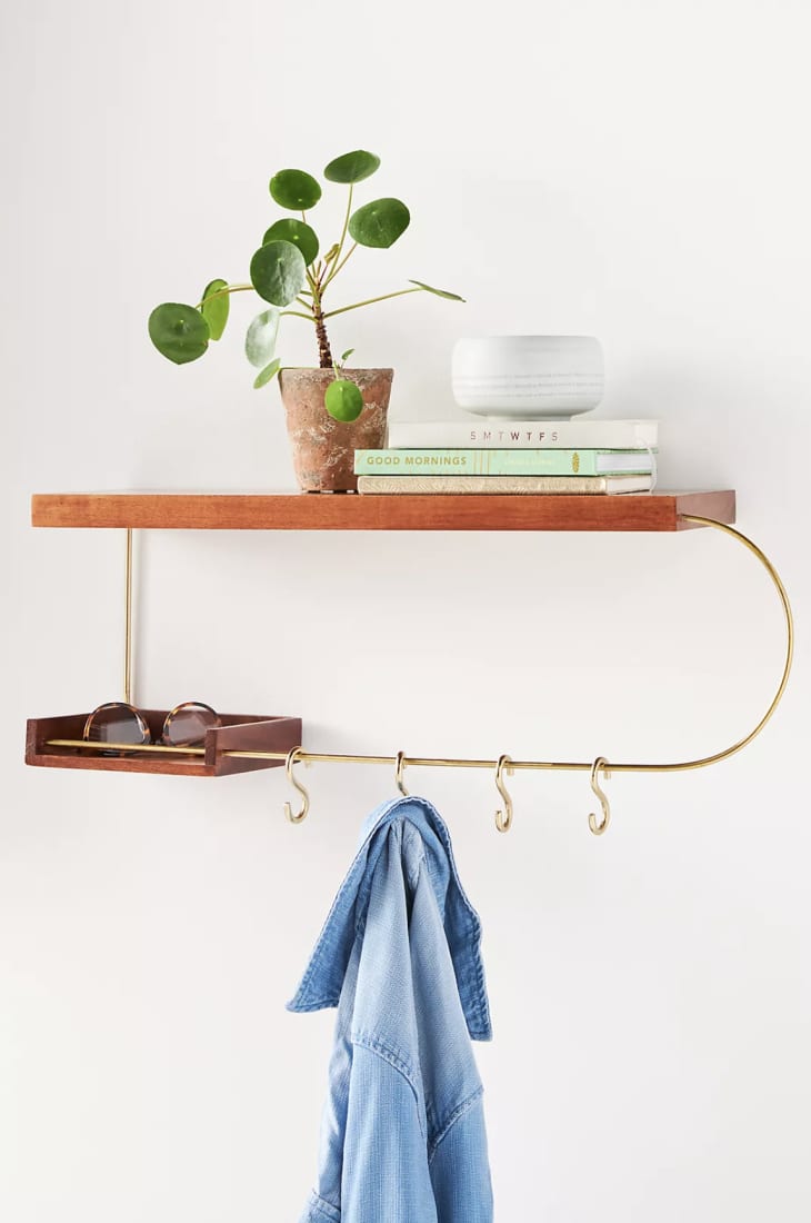 These Stylish Coat Racks Will Help Corral All Your Winter Must-Haves ...