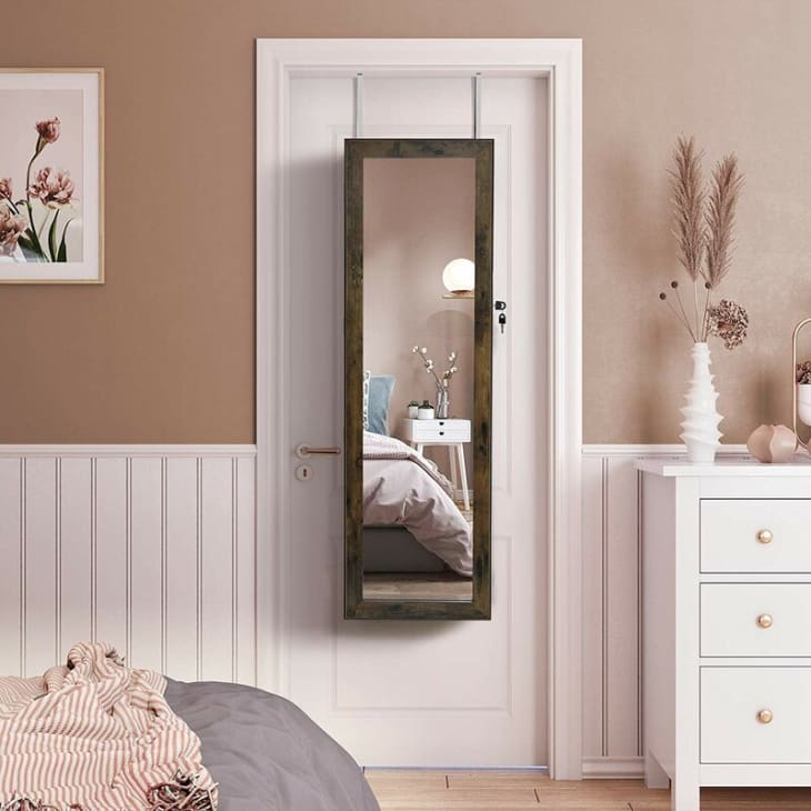 Door mirror deals