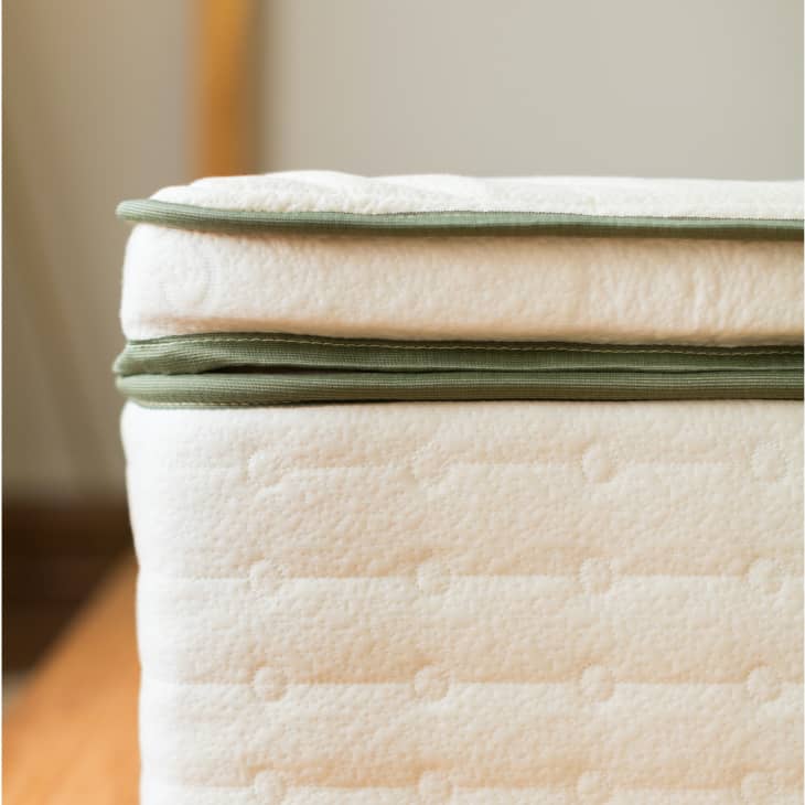 Avocado Green Mattress Topper Review We Tried It Apartment Therapy