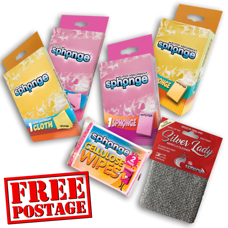 SPh2ONGE - TikTok Viral Sponge | The Kitchn