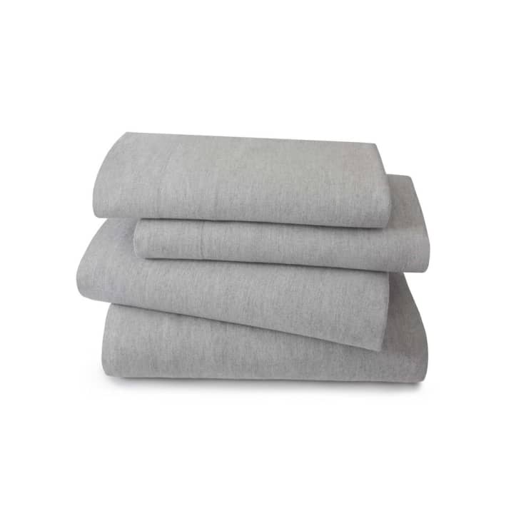 Kassatex Flannel Bamboo Sheet Set Review I Tried It Apartment Therapy