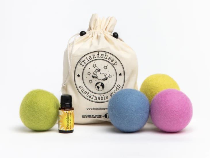 Best Laundry Essentials Bando x Friendship Dryer Ball and Essential