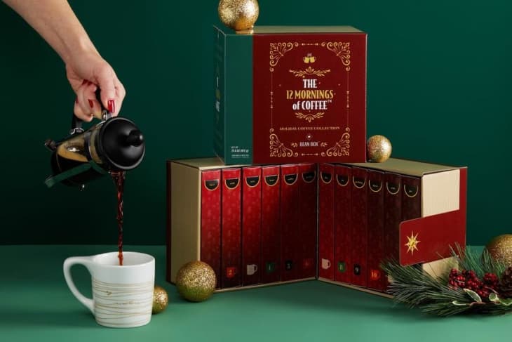 Bean Box Just Released a Twelve Mornings of Coffee 2021 Holiday Advent