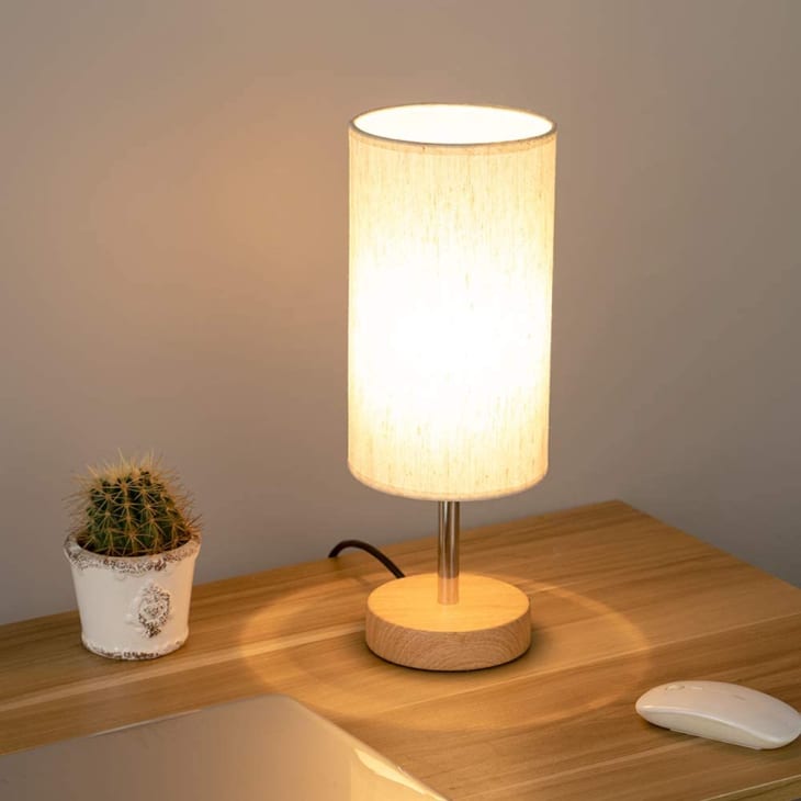 Bedside Table Lamp