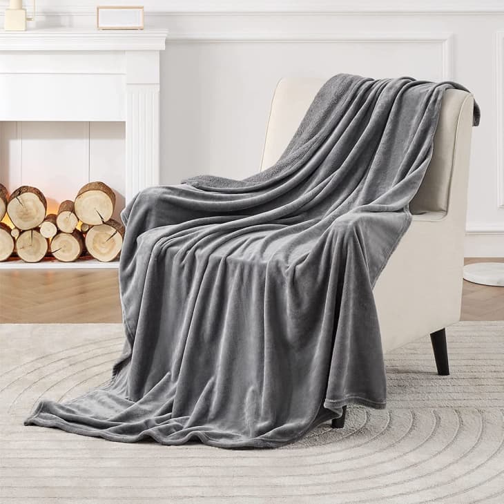 Bedsure blanket reviews sale