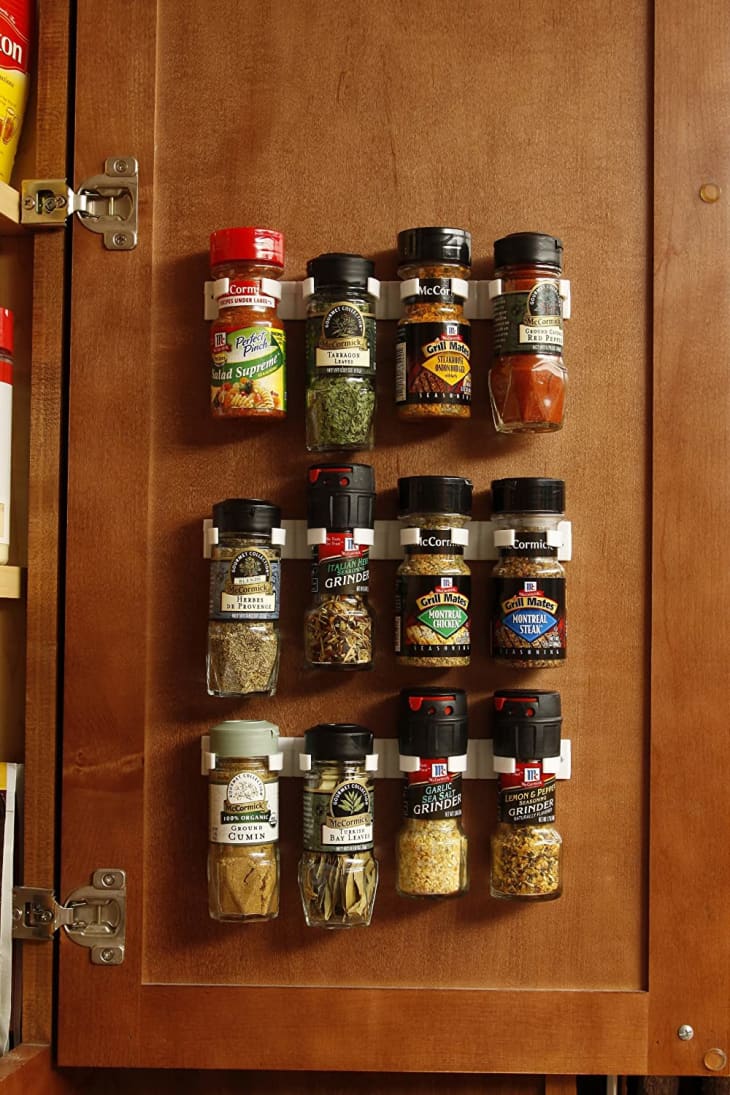 Space saver sale spice storage