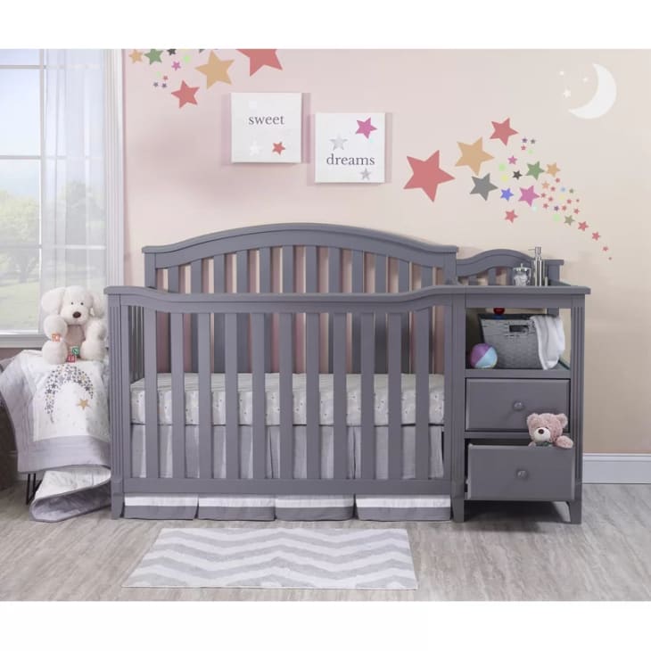 12 Best Cribs with Changing Tables 2023 | Apartment Therapy