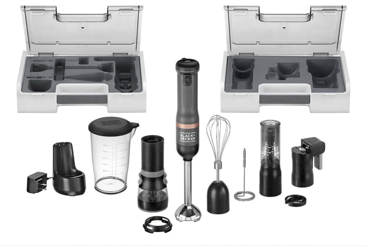 BLACK+DECKER Kitchen Wand Review 2023 | The Kitchn