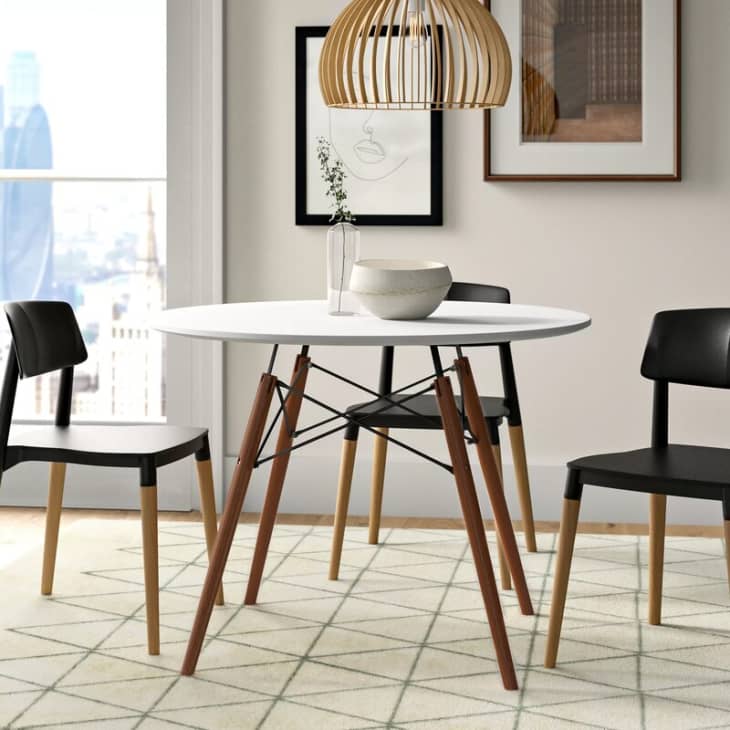 All modern deals dining room table