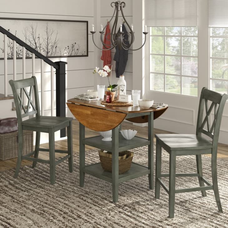 Wayfair counter top height tables