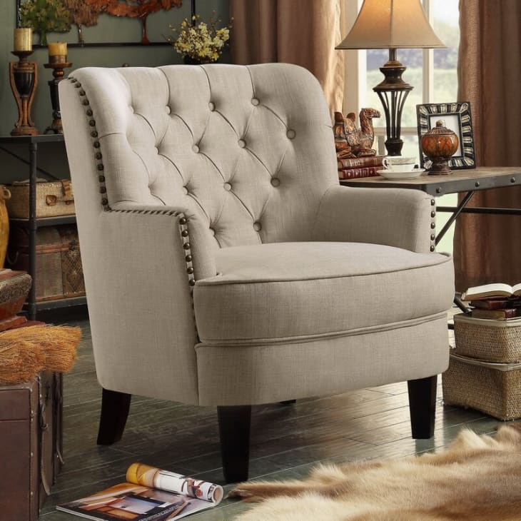Wayfair hotsell wingback chairs
