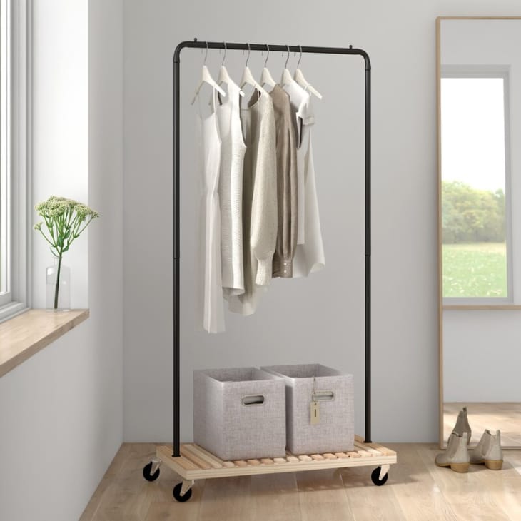 The Best Clothing Racks 2021 Freestanding Wardrobe and Clothes Racks