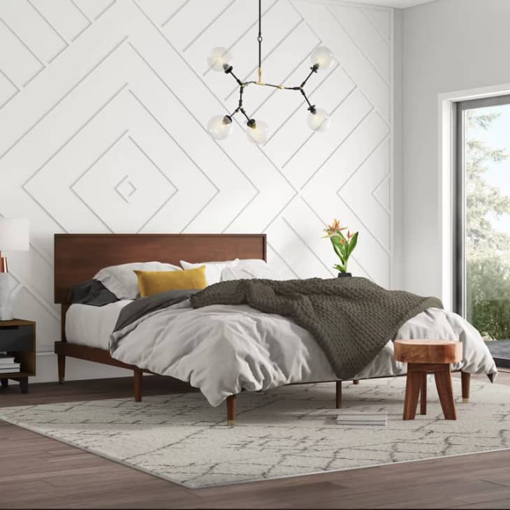 The Best Bed Frames for 2024 (Platforms All Under 500!) Apartment