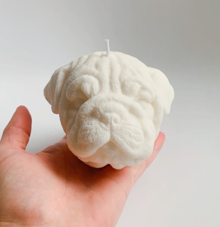 Chrissy Teigen Gifting These Candles to the Dog Parents in