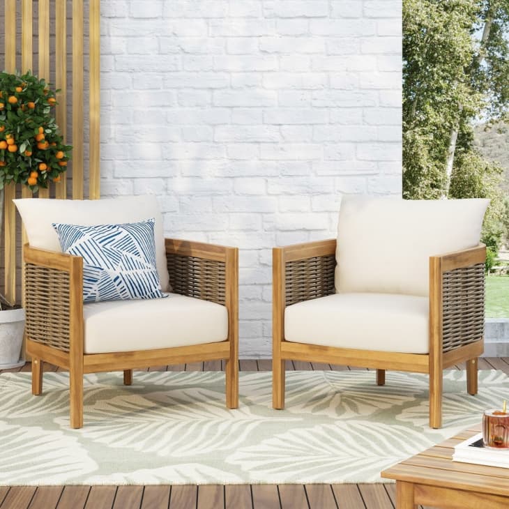 15 Best Patio Chairs We Love 2023 Apartment Therapy