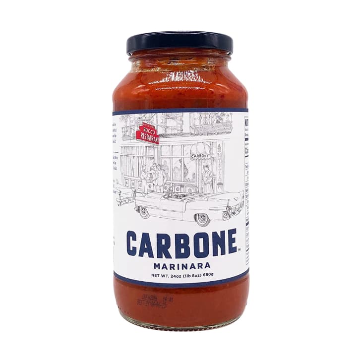 Carbone Jarred Pasta Sauce Review 2022 | The Kitchn