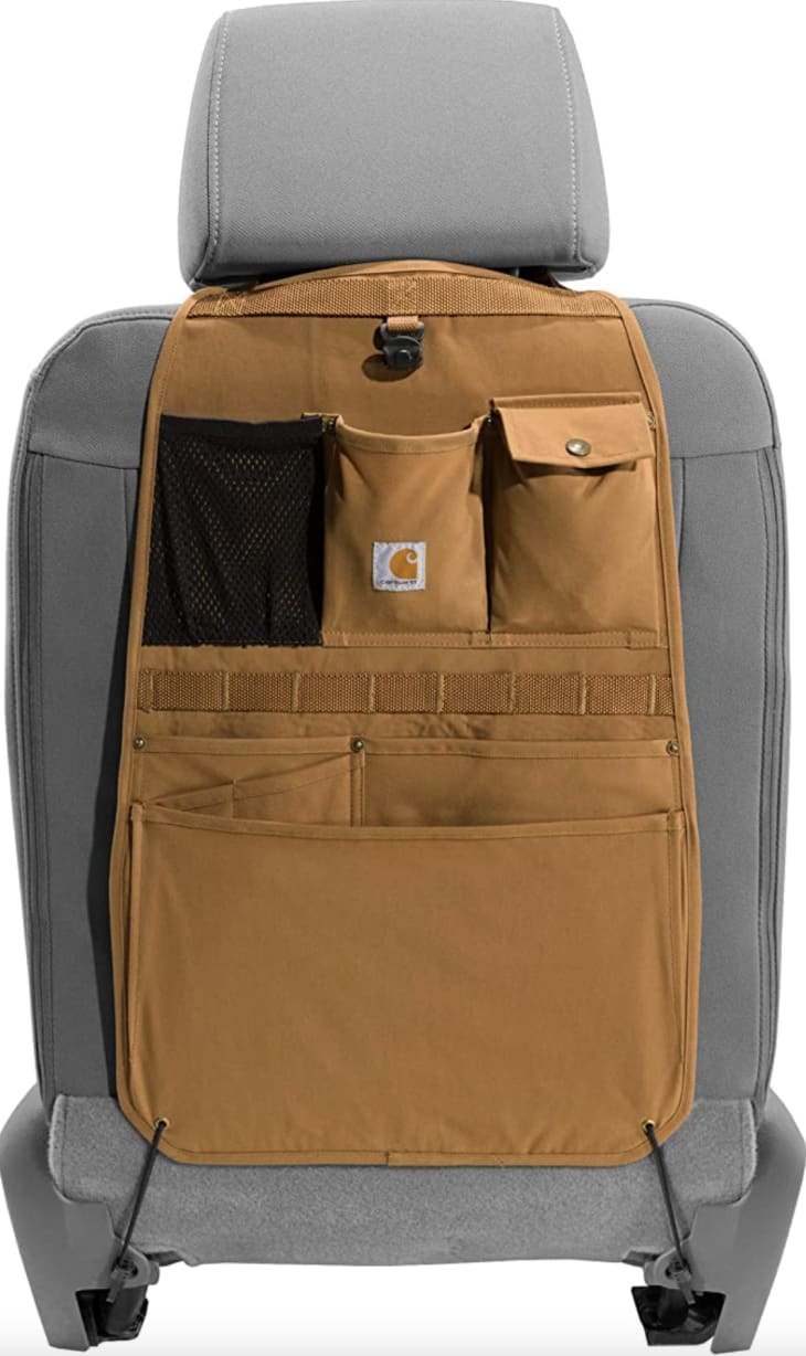 Carhartt car organizer sale
