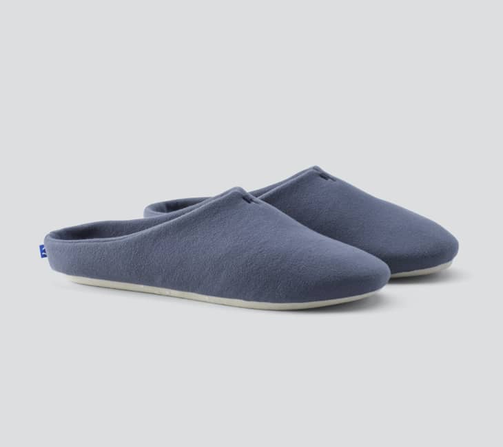 I Tried Casper's New Snoozewear House Slippers | Apartment Therapy