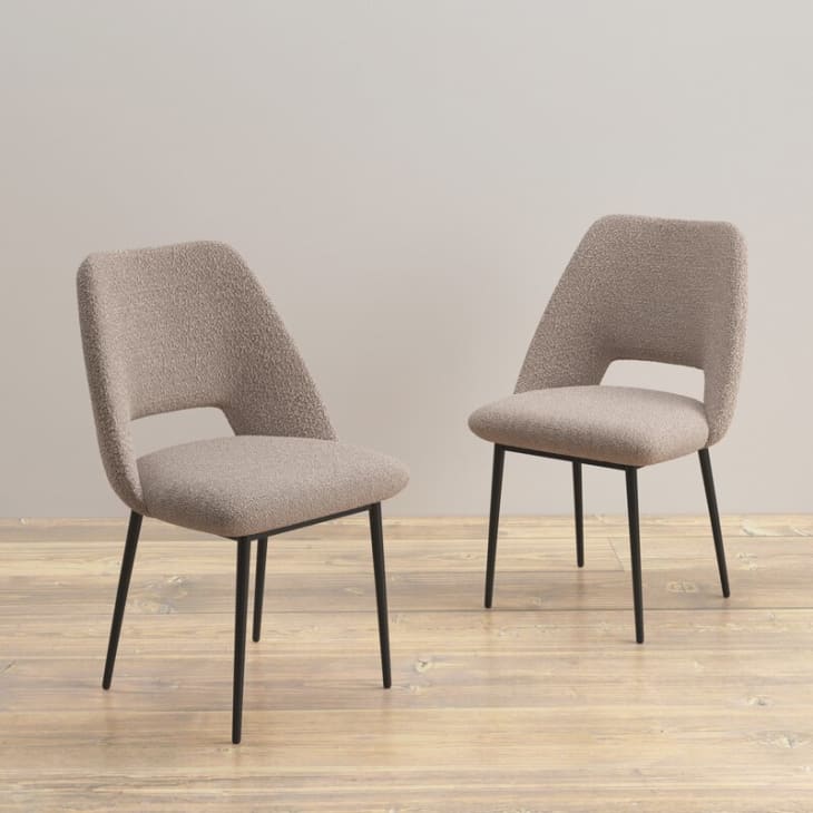 15 Stylish Upholstered Dining Chairs for 2024 Apartment Therapy