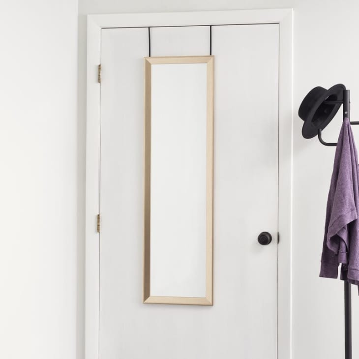 9 Best OvertheDoor Mirrors 2023 Apartment Therapy