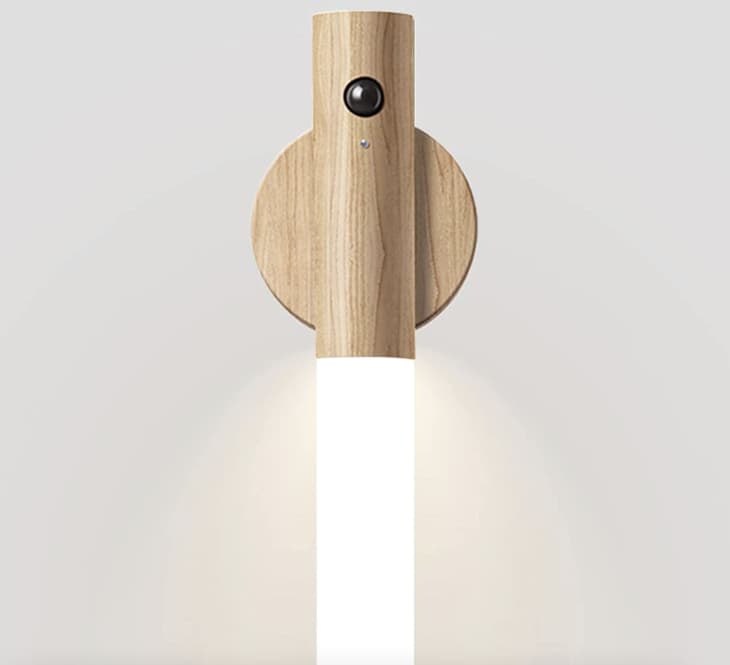 Best Amazon Lights: Chilvane Magnetic Motion-Sensor Light Reviews | Apartment Therapy