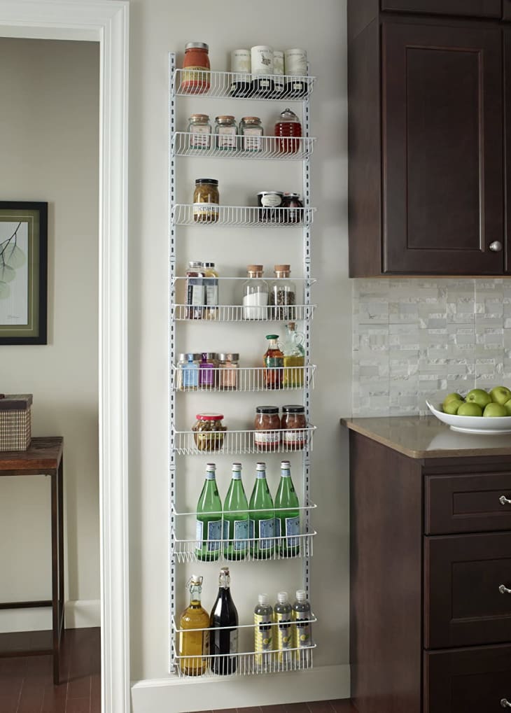 6 Organizers That Can Add Space to Tiny Kitchens Kitchn