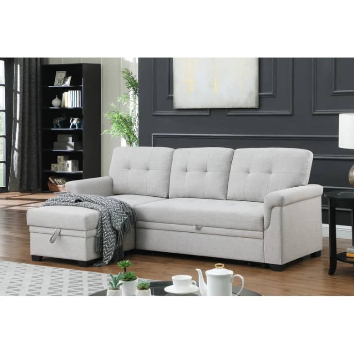 Overstock deals sectional sofas