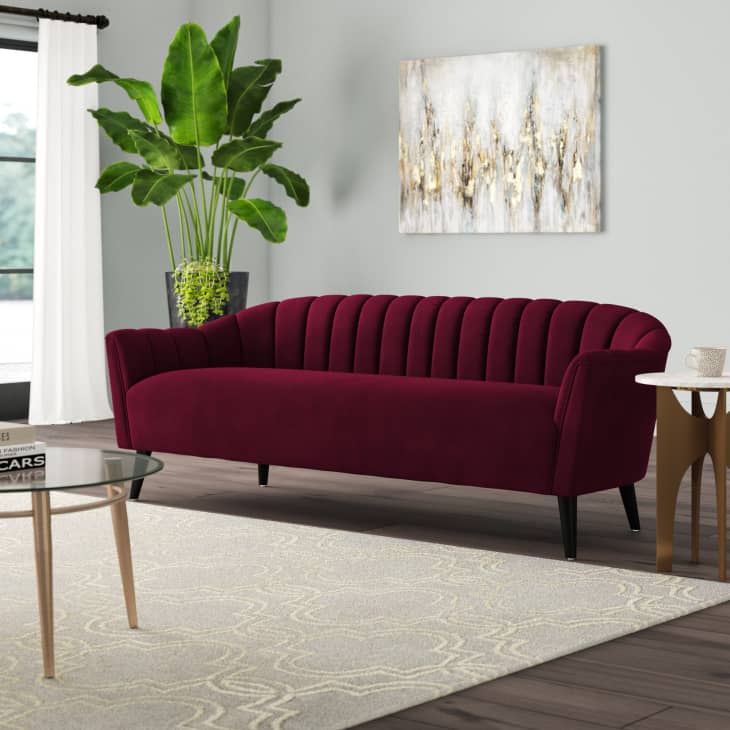 Best Velvet Sofas of 2023 West Elm, Wayfair, Urban Outfitters