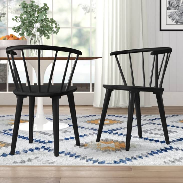 Inexpensive dining sales room chairs