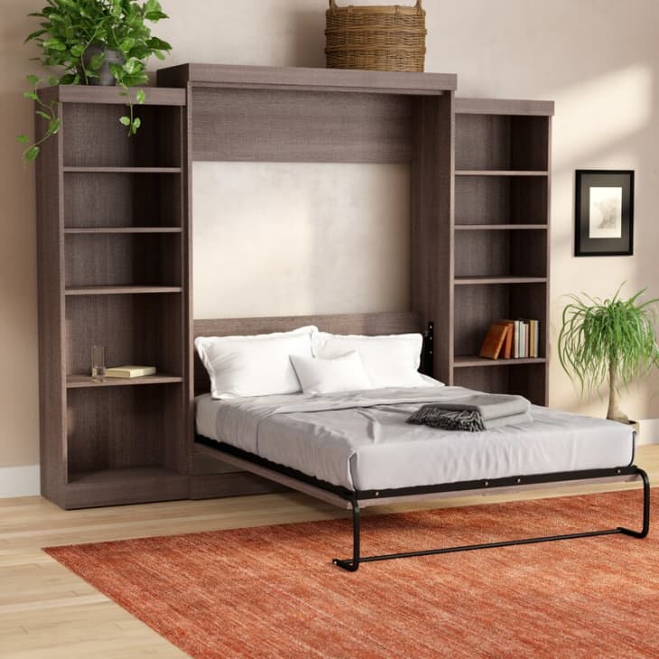 Modern outlet hideaway bed